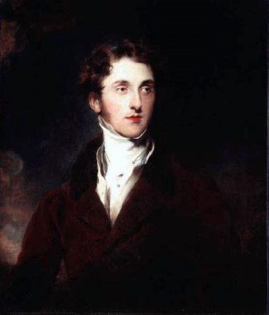 Sir Thomas Lawrence Portrait of Frederick H. Hemming